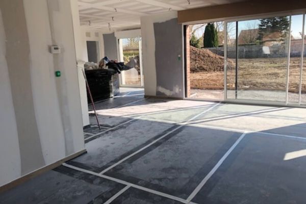 Plaques PROTECTPLAK Kingpro chantier