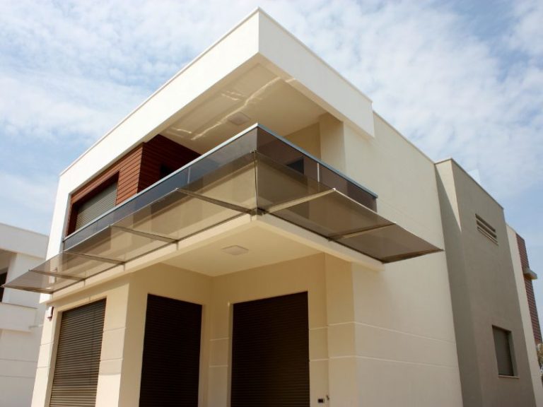 réalisation peinture villa 2