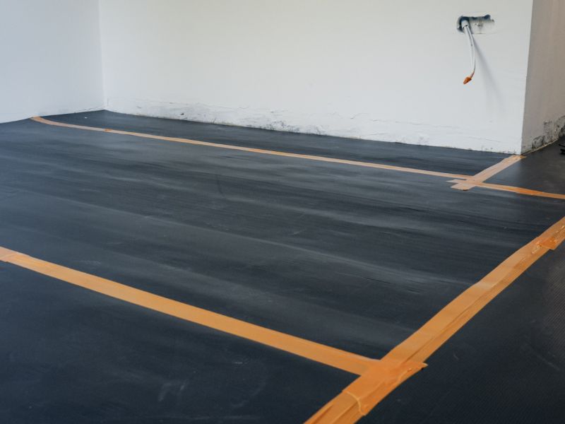 protection chantier peinture 1